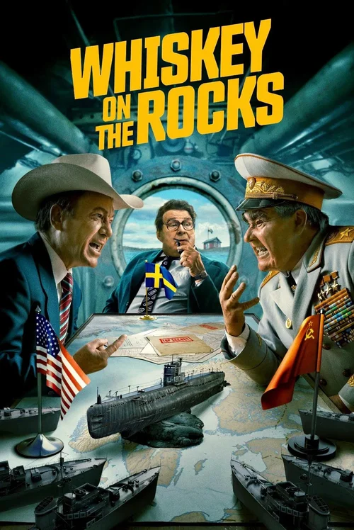 Whiskey on the Rocks (2024) [Sezon 1] MULTi.1080p.DSNP.WEB-DL.H264.DDP5.1-K83 / Lektor PL i Napisy PL