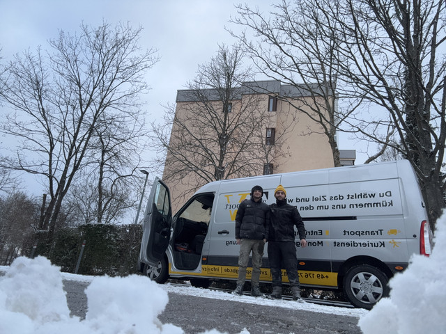 WEG Winterservice und Winterbetreuung