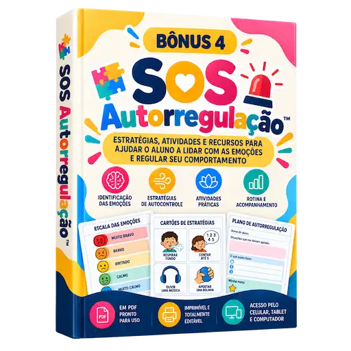 Bônus 4: SOS Autorregulação™