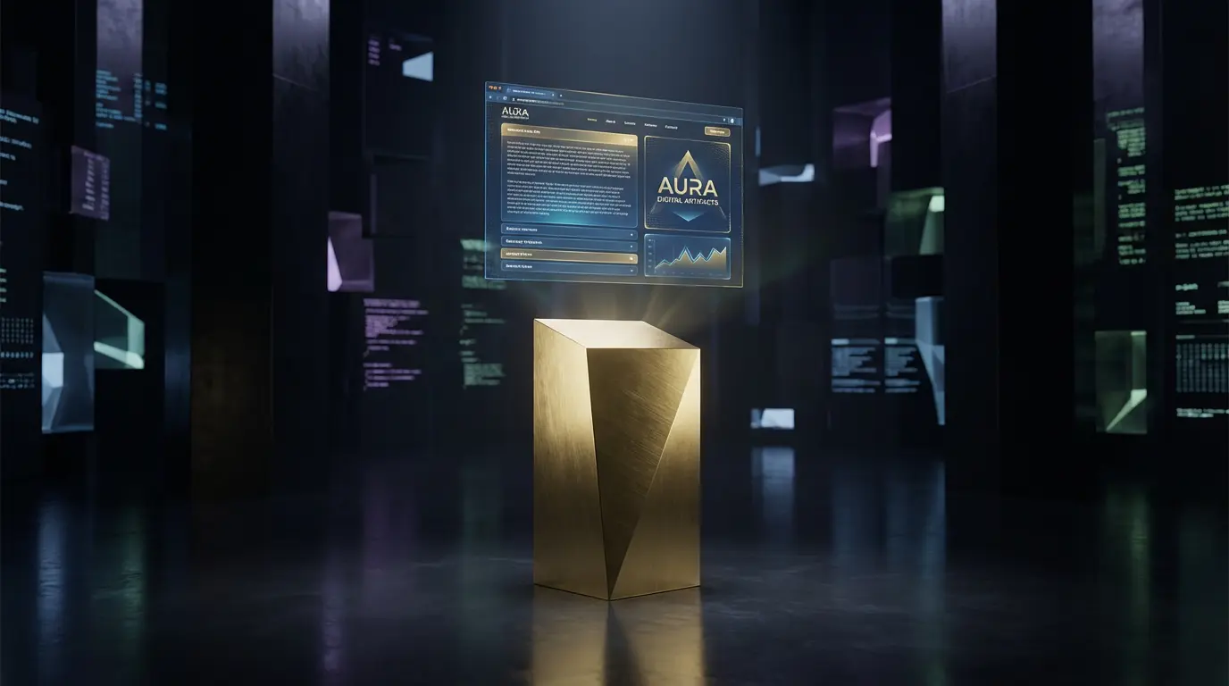 Stop Building Websites. Start Building Digital Showrooms.