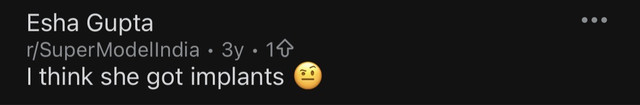 a
