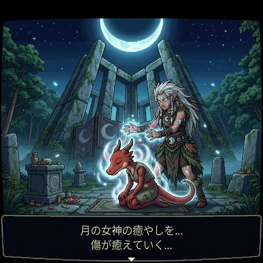 Healing Murta