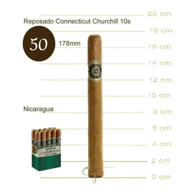 CONNECTICUT CHURCHILL 10'