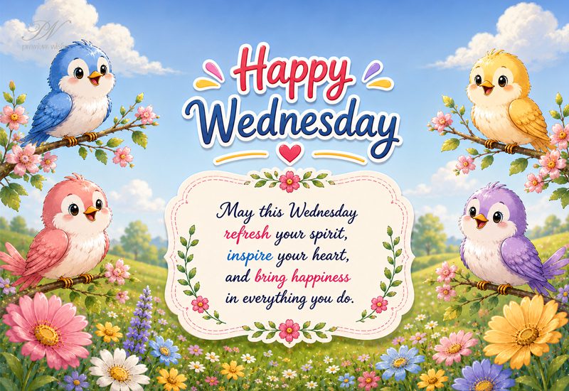 Wednesday