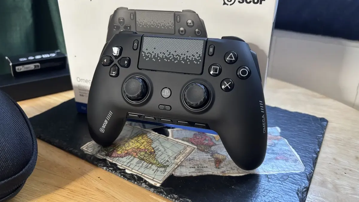 Scuf Omega PS5 Controller Review