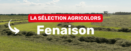 Pièces pour fenaison