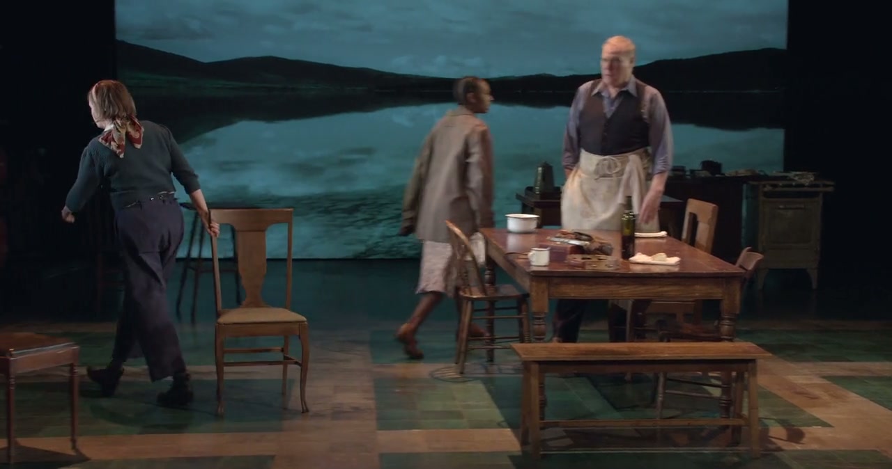 Girl from the North Country Screenshot