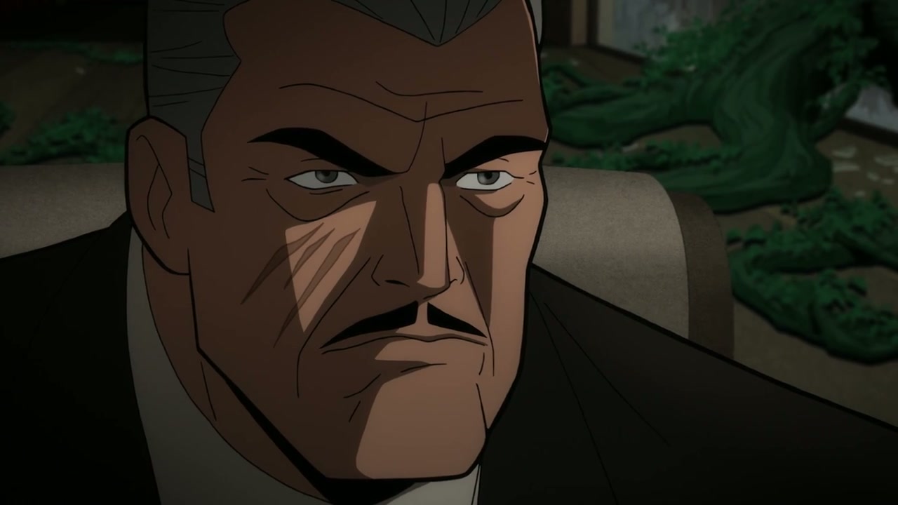 Batman: The Long Halloween, Part Two Screenshot