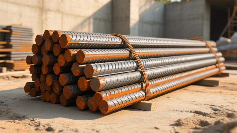 Sariya in Construction 2026 - What is Sariya, Types, Grades, Sizes and Complete Buyer's Guide for Indian Homes