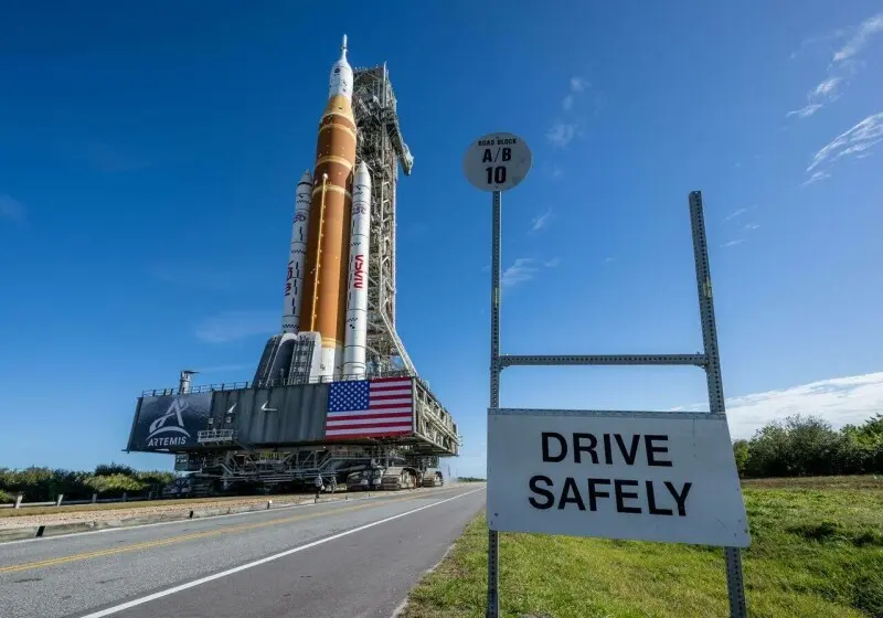 NASA's Artemis III Mission to Require Triple the Rockets of Apollo