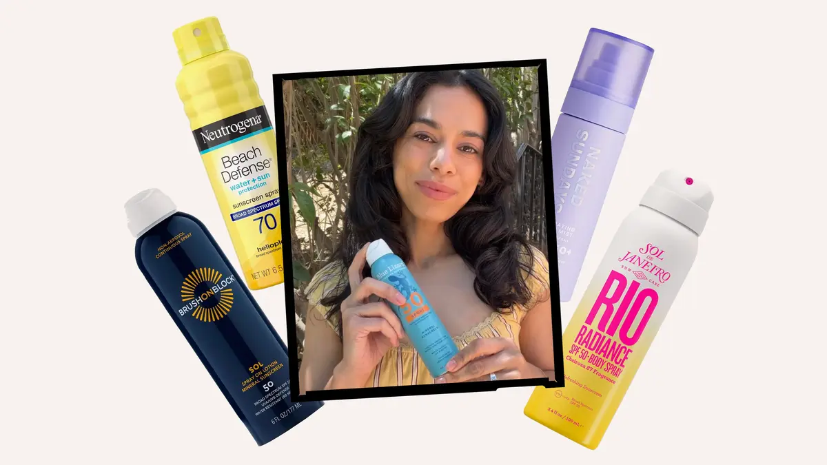 Spray-ul de protecție solară: aliatul tău pentru o vară fără griji