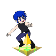 KAITO on Swerve Star SMB