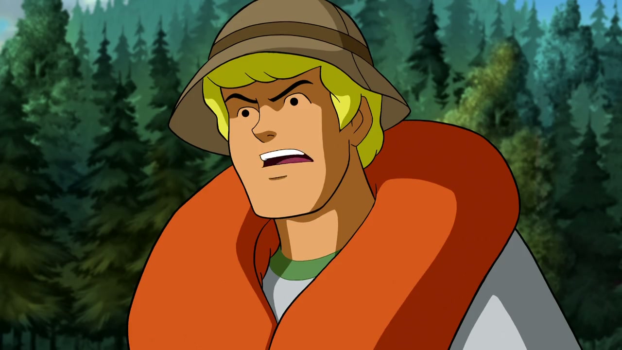 Scooby-Doo! Camp Scare Screenshot