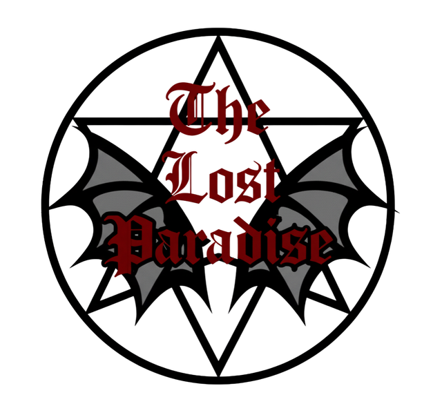 The Lost Paradise Logo
