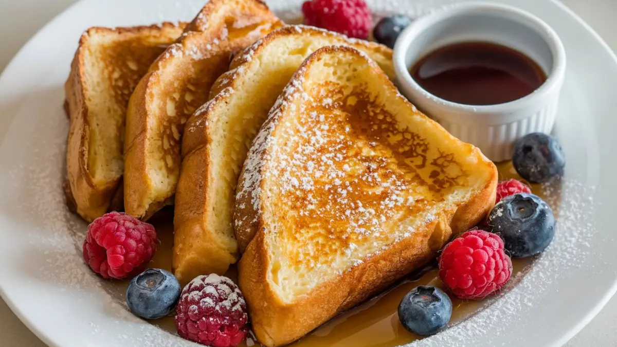 Elevate Your French Toast with a Simple Addition