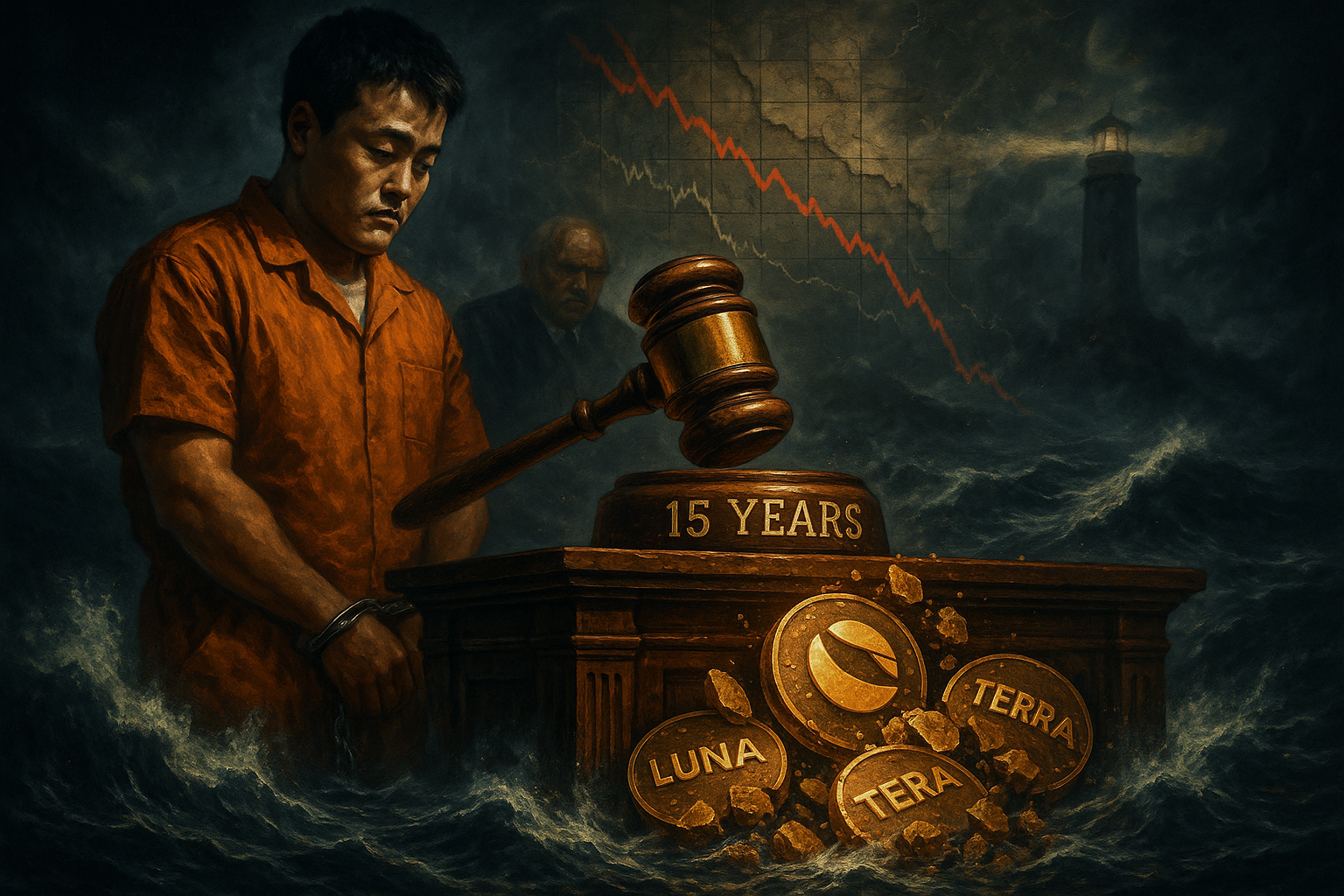 Do Kwon facing legal consequences in the Terra crypto collapse case