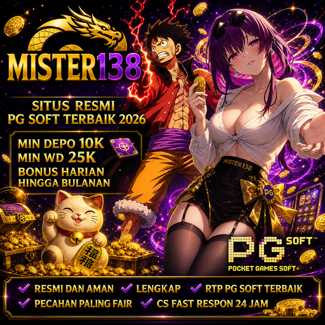 MISTER138