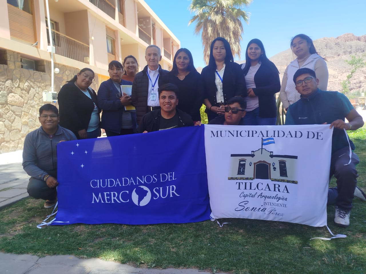 El MERCOSUR brindó importantes jornadas de formación en Tilcara