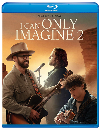 I Can Only Imagine 2 (2026) Solo Audio Latino (AC3 5.1/PGS) [Extraído del Bluray]