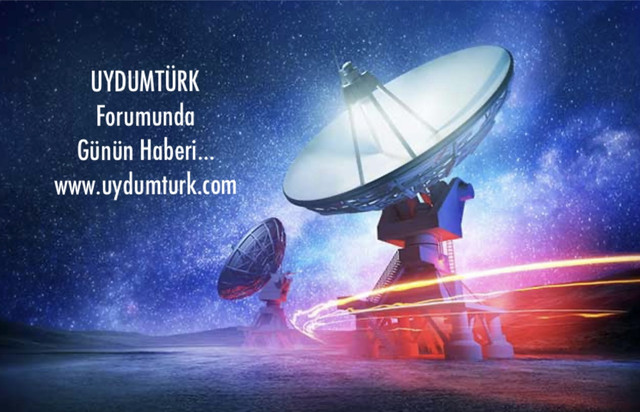 UYDUMTÜRK Forumunda Günün Haberi