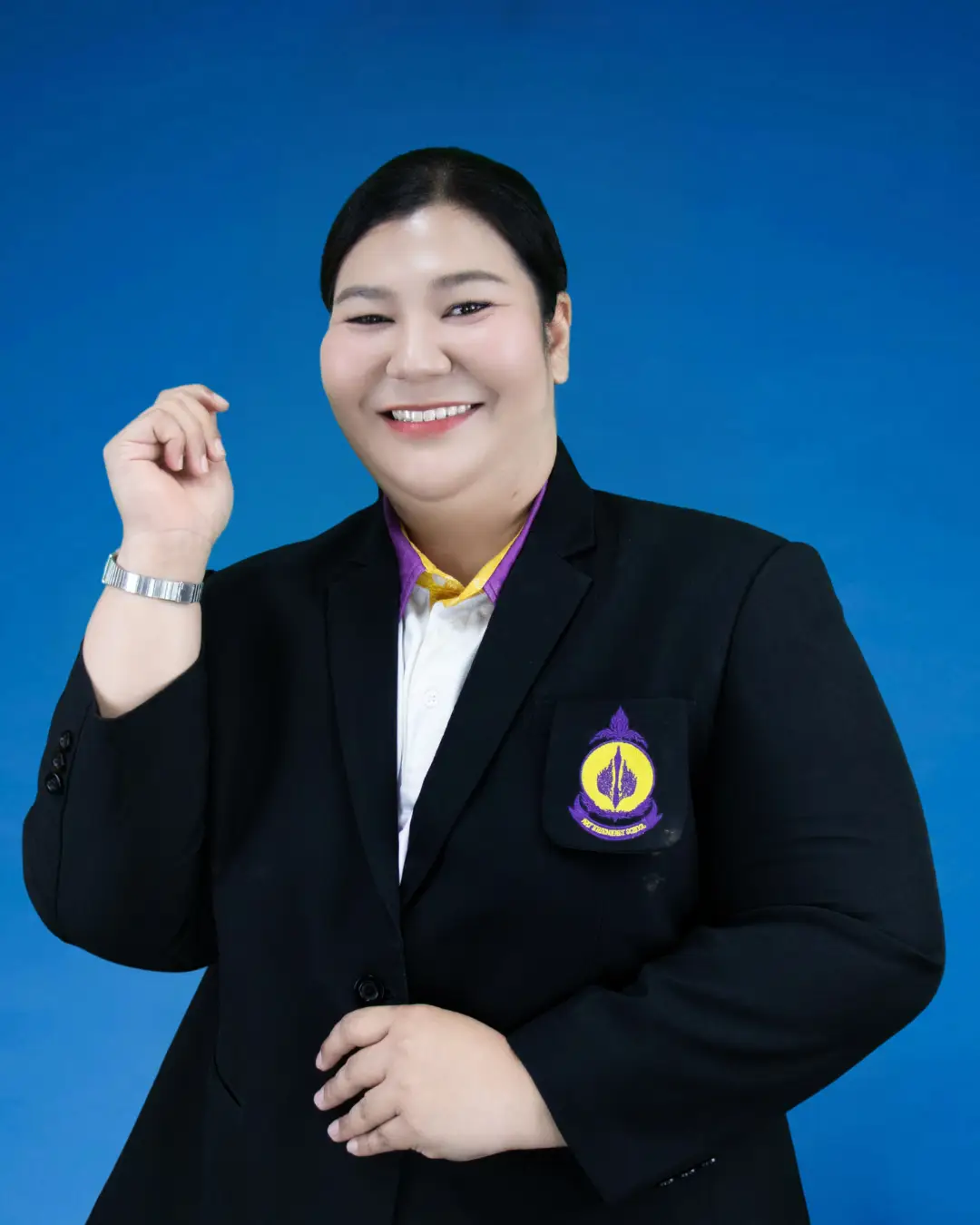 ทรงกลมไล่ระดับสีที่เรียบง่าย