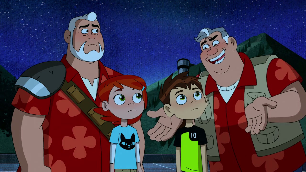 Ben 10: Alien X-Tinction Screenshot