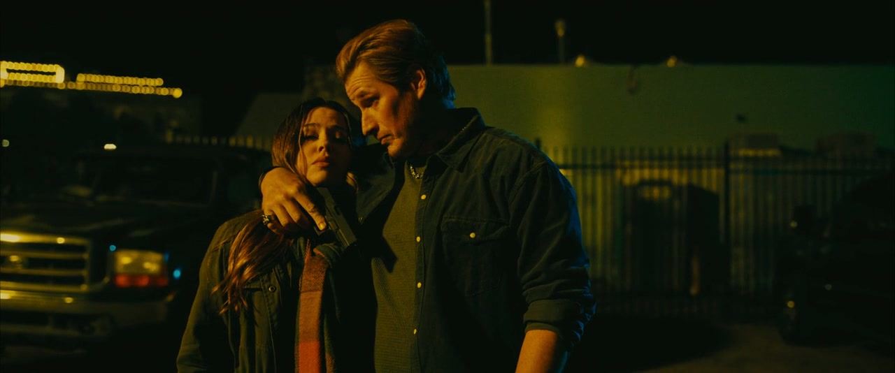 Kill Me Again Screenshot