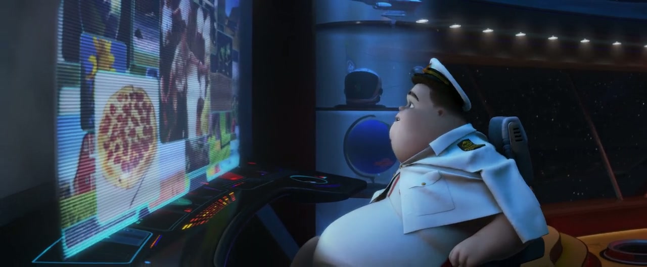 WALL·E Screenshot