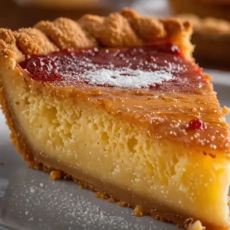 Chess Pie Cooking Guide