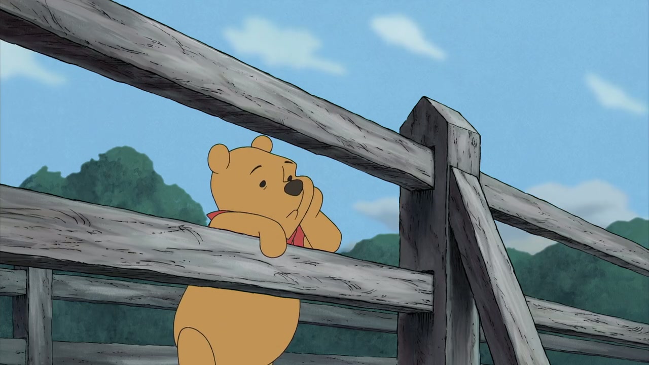 Piglet's Big Movie Screenshot