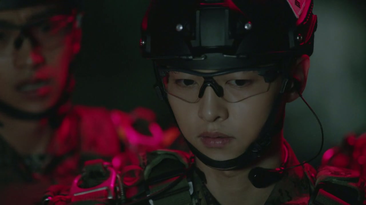 Descendants of the Sun Screenshot