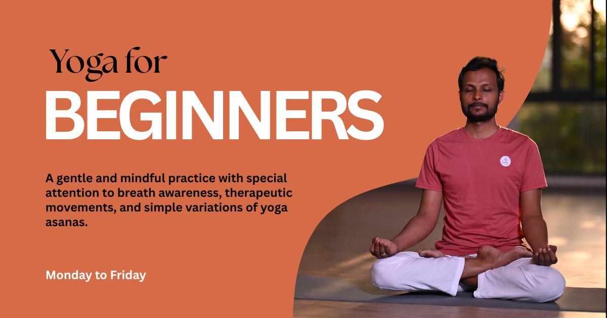 Beginners Yoga