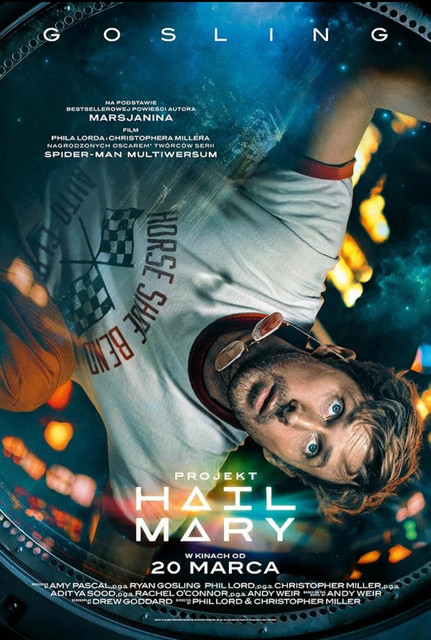 Project Hail Mary (2026) PLSUB.Ai.480p.WEB-DL.X264.AC3-LLA / Napisy PL (Ai)