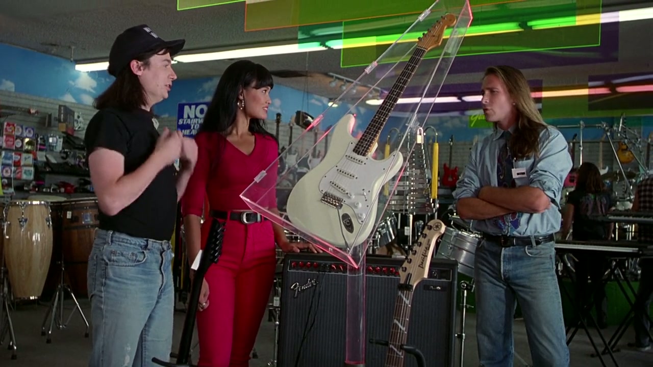Wayne's World Screenshot
