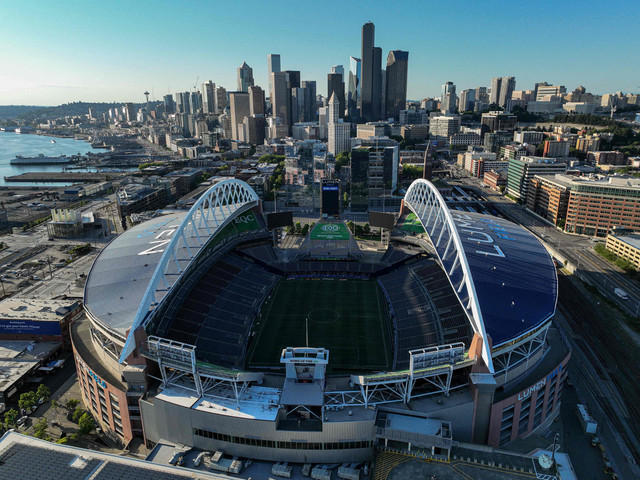 Estadio de Seattlee