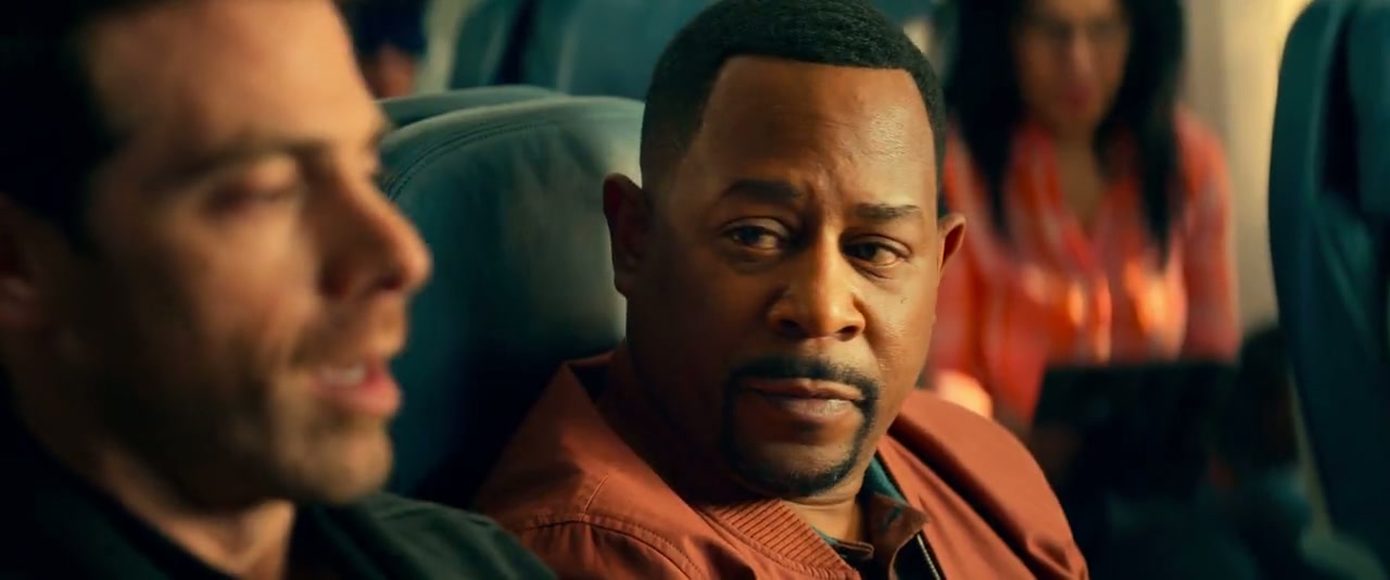Bad Boys for Life Screenshot