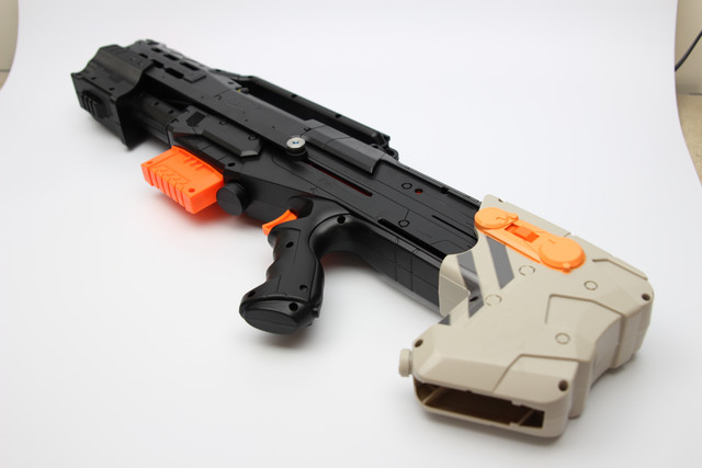 Pump Longshot5