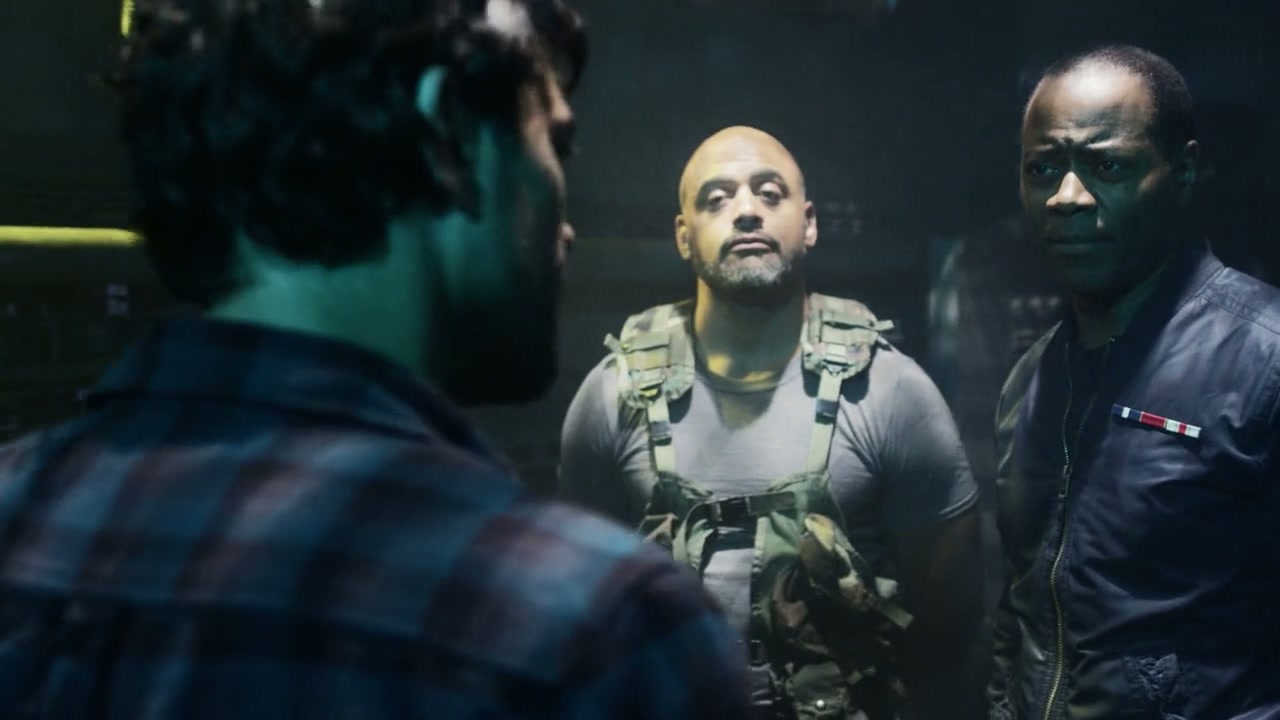 Atlantic Rim: Resurrection Screenshot