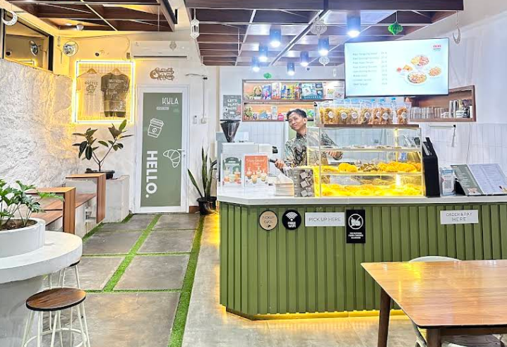 Kula Coffee House Meruya
