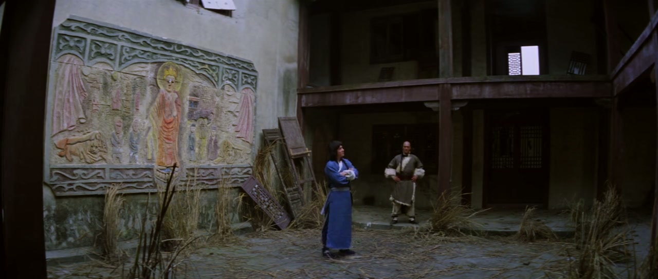 Snake & Crane Arts of Shaolin Screenshot