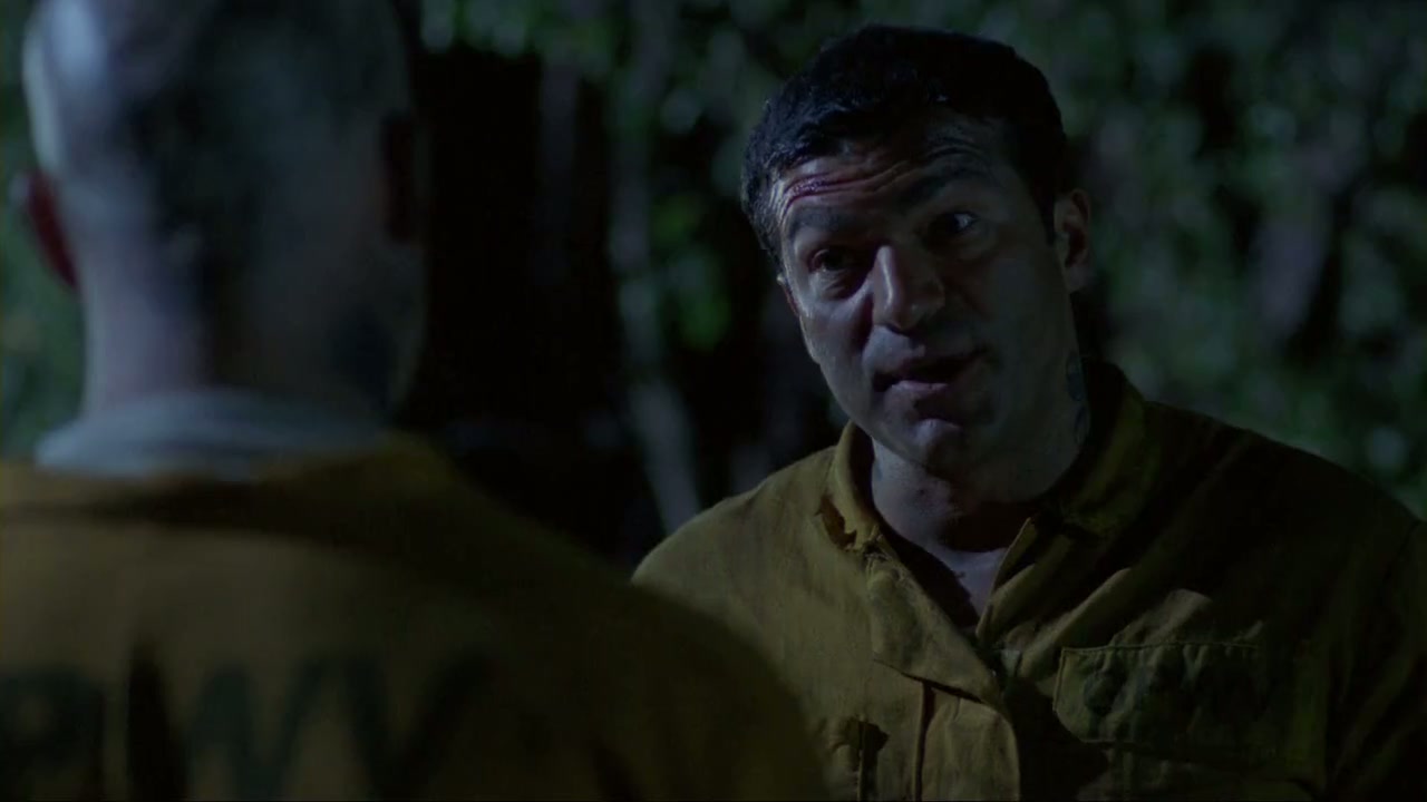 Wrong Turn 3: Left for Dead Screenshot