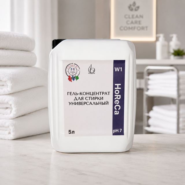 HoReCa профессиональная химия