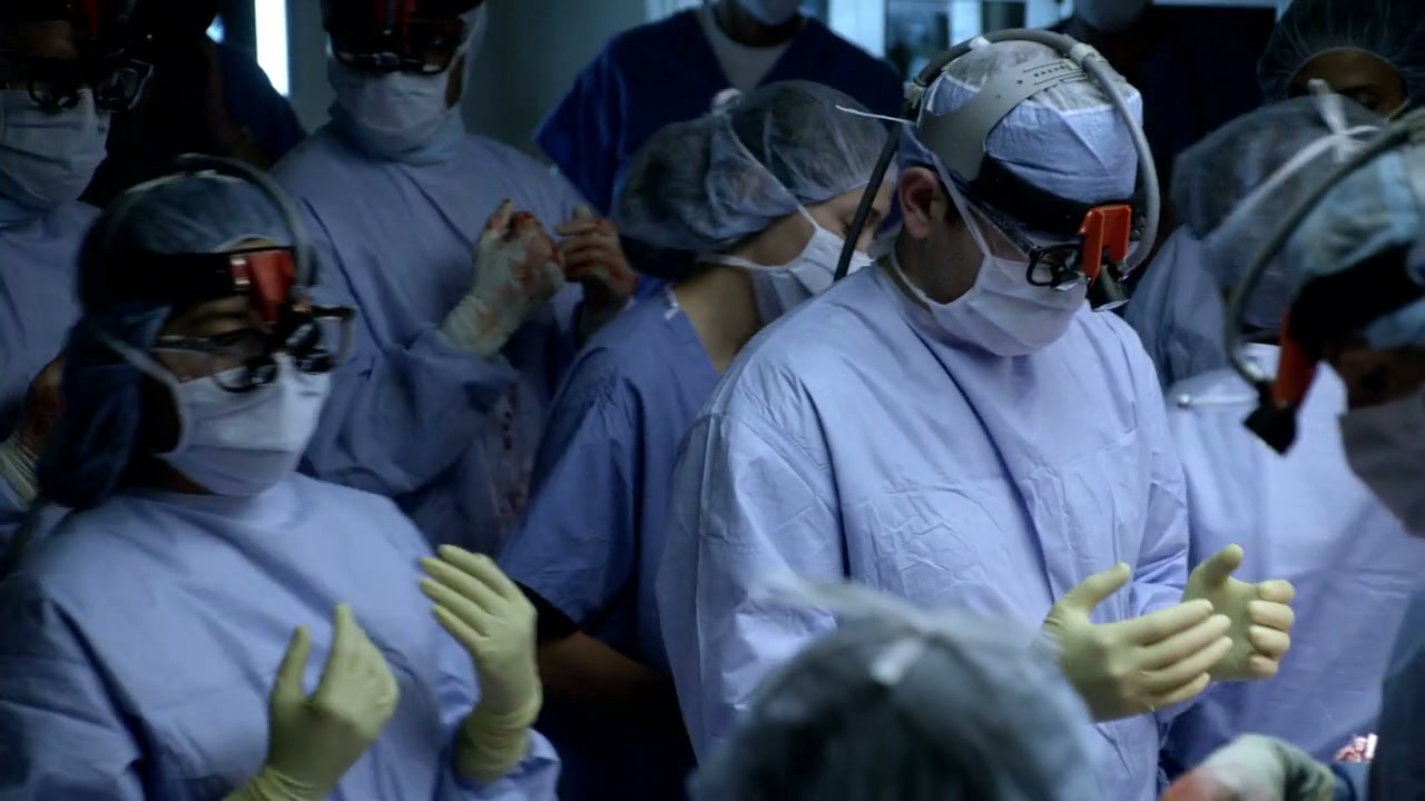 Gifted Hands: The Ben Carson Story Screenshot