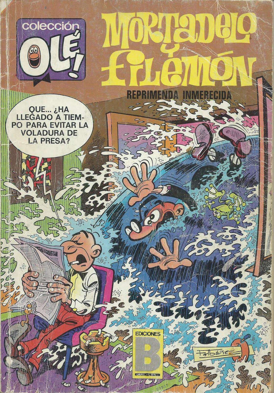 Coleccion OLE OleB-111