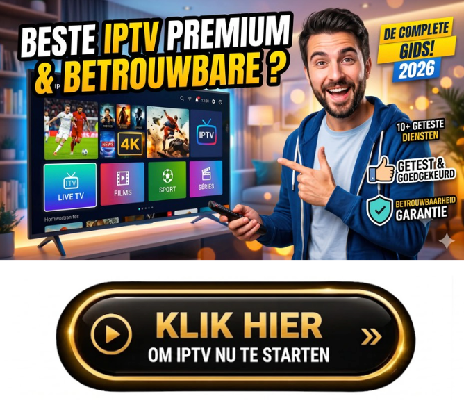 IPTV maandelijks opzegbaar: Providers zonder jaarcontract