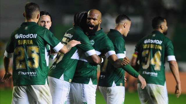 Juventude vs Cuiaba 2
