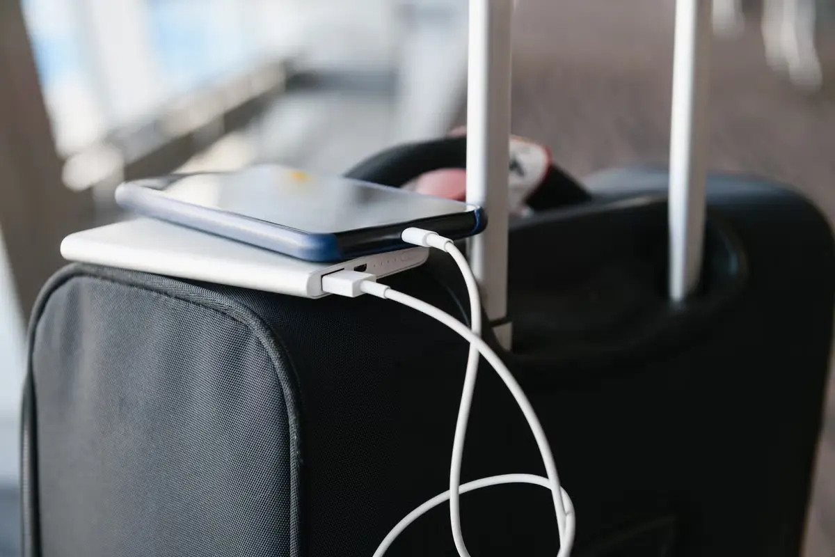 Airlines Crack Down on Portable Chargers Amid Safety Fears
