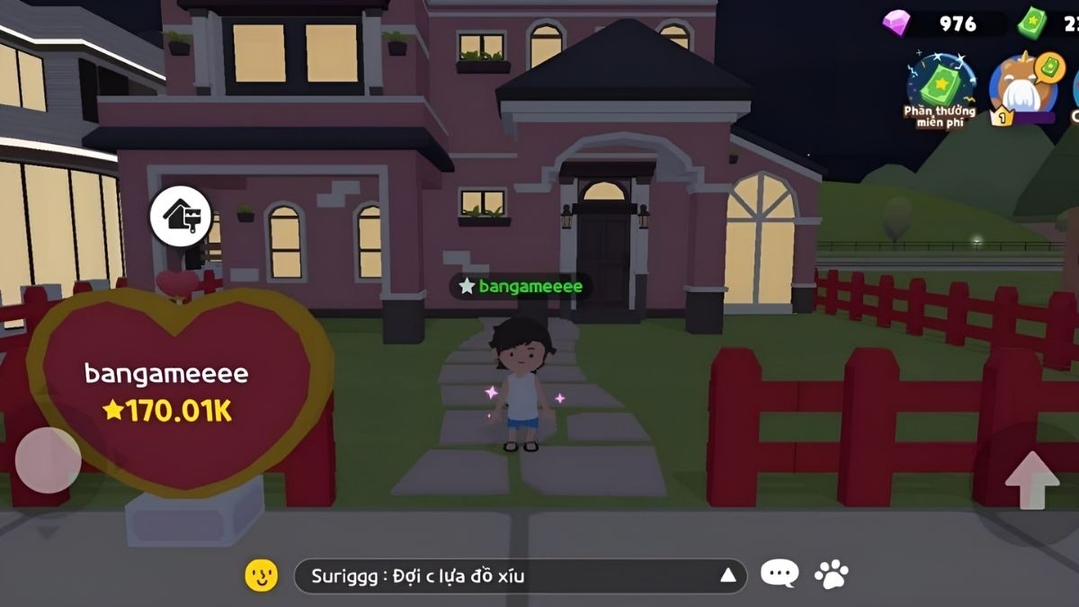 Ảnh nick Play Together giàu nghèo VIP nhất
