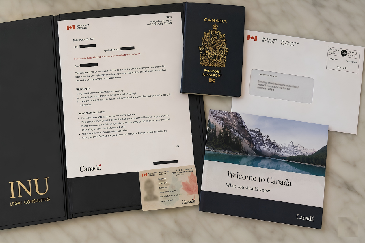 Temporary Residence Applications
