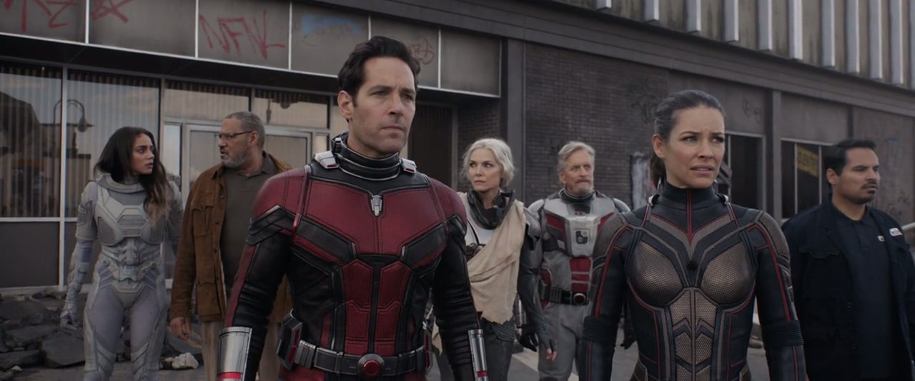 Ant-Man and the Wasp Screenshot